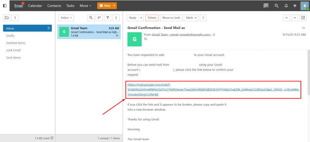 gmaile mail nasıl kurarım