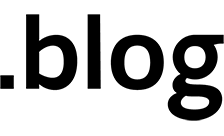 .blog domain