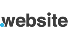 .website domain